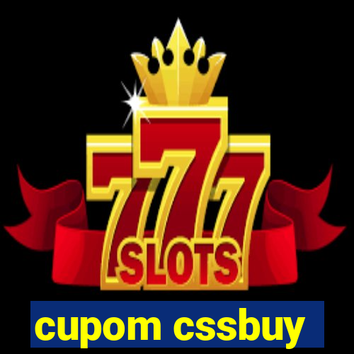 cupom cssbuy